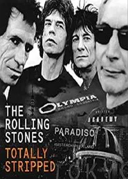 The Rolling Stones: Stripped movie poster