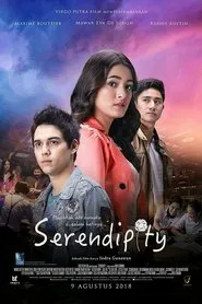 Serendipity movie poster