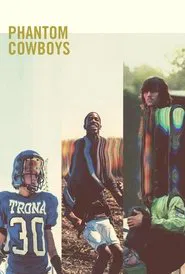 Phantom Cowboys movie poster