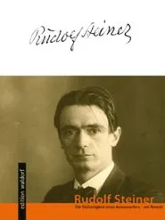 Poster do filme Rudolf Steiner – die Vielseitigkeit eines Außenseiters
