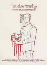 The defeat movie poster
