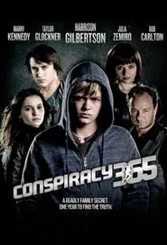 Conspiracy 365 tv show poster