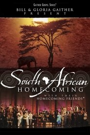 South African Homecoming movie poster