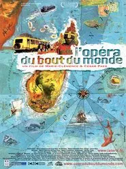 An opera from indian ocean movie poster