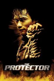 The Protector movie poster