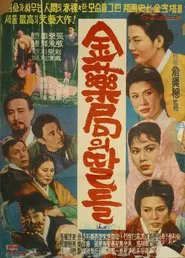 Poster do filme The Daughters of Kim's Pharmacy