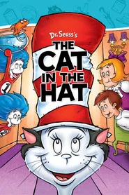 Poster do filme The Cat in the Hat