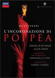 Poster do filme L'Incoronazione di Poppea