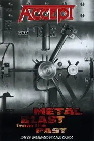Accept - Metal Blast from the Past movie poster