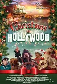 Christmas in Hollywood movie poster