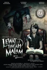 After Midnight movie poster