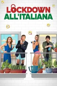 Poster do filme Lockdown all'italiana