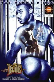 Blue movie poster