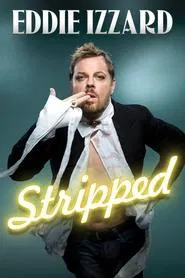 Eddie Izzard: Stripped movie poster