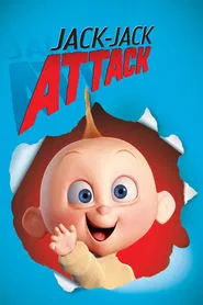 Jack-Jack Attack movie poster