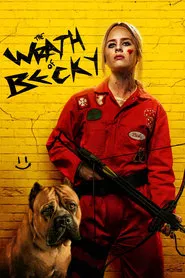 The Wrath of Becky movie poster