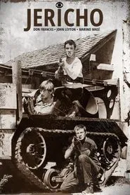 Jericho (1966) tv show poster