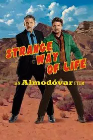 Strange Way of Life movie poster