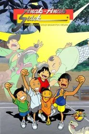 Anak-Anak Sidek tv show poster