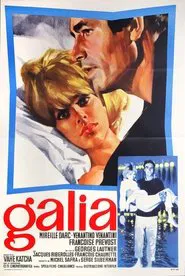 Galia movie poster