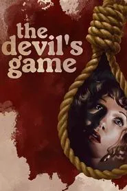 Poster da série The Devil's Game