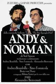 Poster do filme Andy & Norman