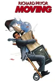 Moving movie poster
