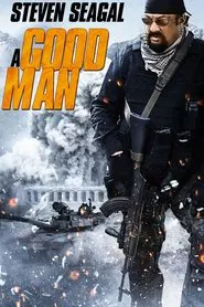 A Good Man movie poster