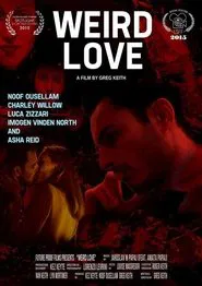 Weird Love movie poster