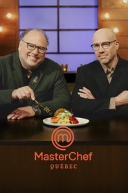 MasterChef Québec tv show poster