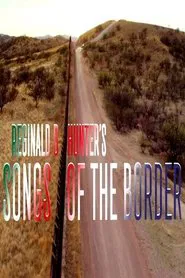 Poster da série Reginald D Hunter's Songs of the Border