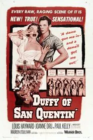 Duffy of San Quentin movie poster