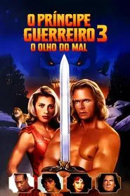 Poster do filme O Príncipe Guerreiro 3: O Olho do Mal