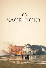 Poster do filme O Sacrifício