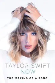 Taylor Swift: The Making of a Song tv show poster