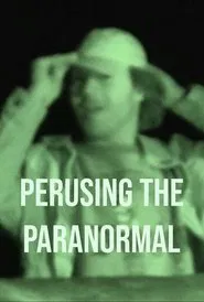 Perusing the Paranormal movie poster