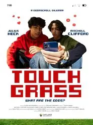 Poster do filme Touch Grass