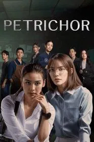 Poster da série Petrichor
