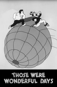 Poster do filme Those Were Wonderful Days