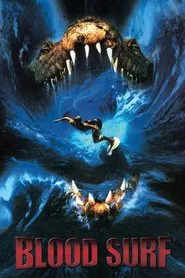 Krocodylus movie poster