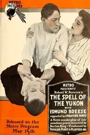 The Spell of the Yukon movie poster