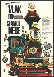 Vlak do stanice Nebe movie poster