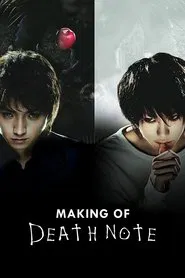 Poster do filme Making of Death Note