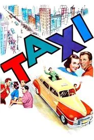 Taxi movie poster