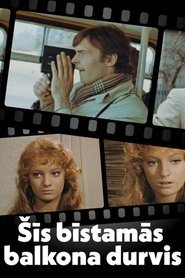This Dangerous Balcony Door movie poster