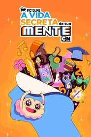 Poster da série Pictoline: A Vida Secreta da sua Mente
