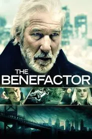 The Benefactor movie poster