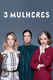 Poster da série 3 Mulheres