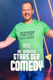 Mario Barth präsentiert: Die größten Stars der Comedy movie poster