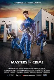 Masters in Crime movie poster